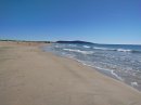 Plage de Marseillan à Sète